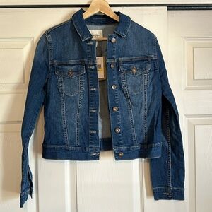 Jessica Simpson Jean jacket